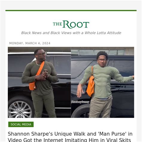 shannon sharpe purse